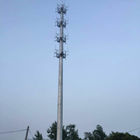 Torres de comunicaciones antis del teléfono celular de la corrosión con las plataformas