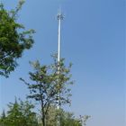 Torre móvil del teléfono celular de la microonda para la telecomunicación y Broadcassting