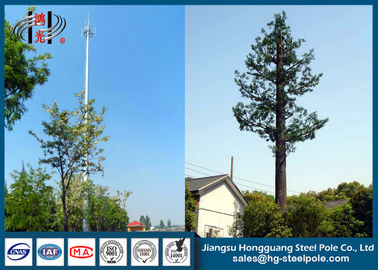 Torres profesionales de las telecomunicaciones, torre disfrazada del árbol de pino