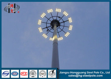 Postes al aire libre de la iluminación de la junta LED del resbalón del aeropuerto del OEM con ISO9001