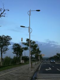 poste al aire libre de la lámpara de calle del 15m para la iluminación residencial